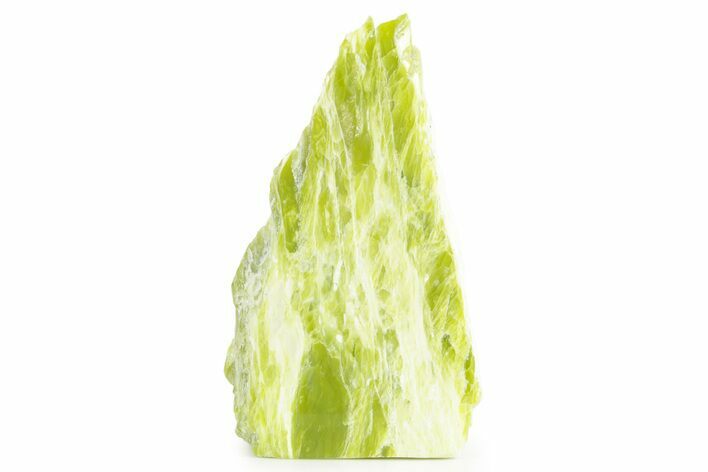 Free-Standing Polished Noble Serpentine - Washington #372468